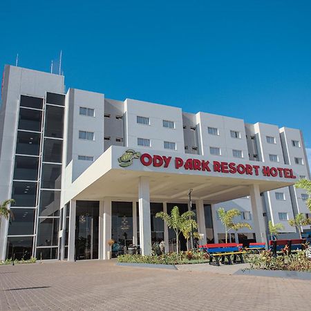 Ody Park Resort Hotel Iguaracu Exterior photo