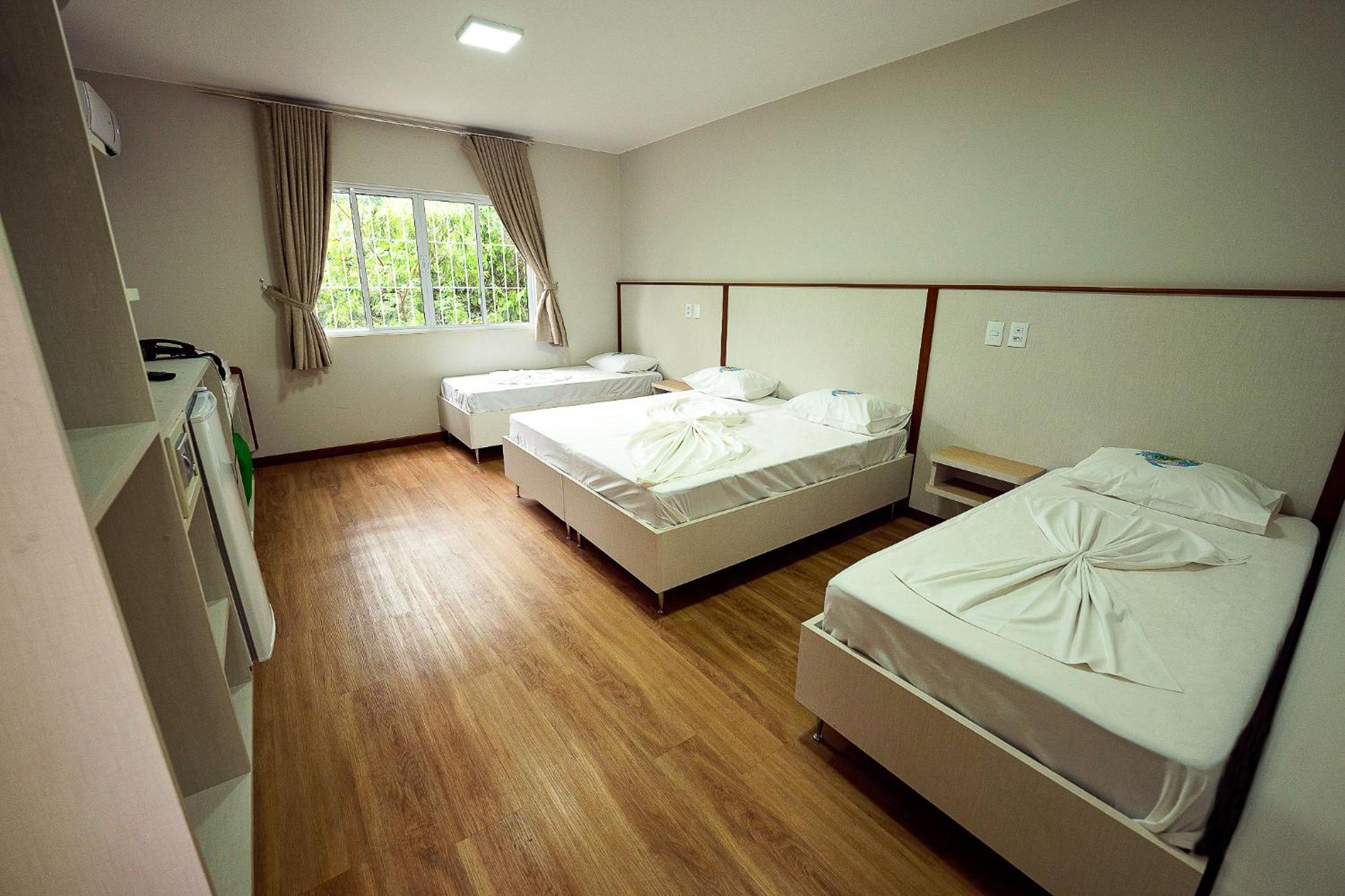 Ody Park Resort Hotel Iguaracu Exterior photo
