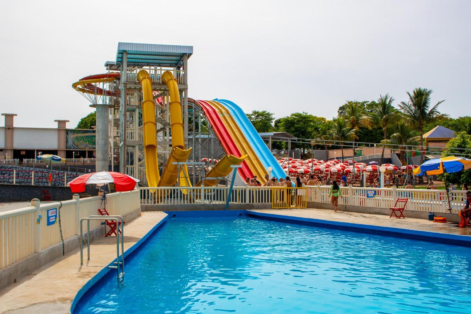 Ody Park Resort Hotel Iguaracu Exterior photo