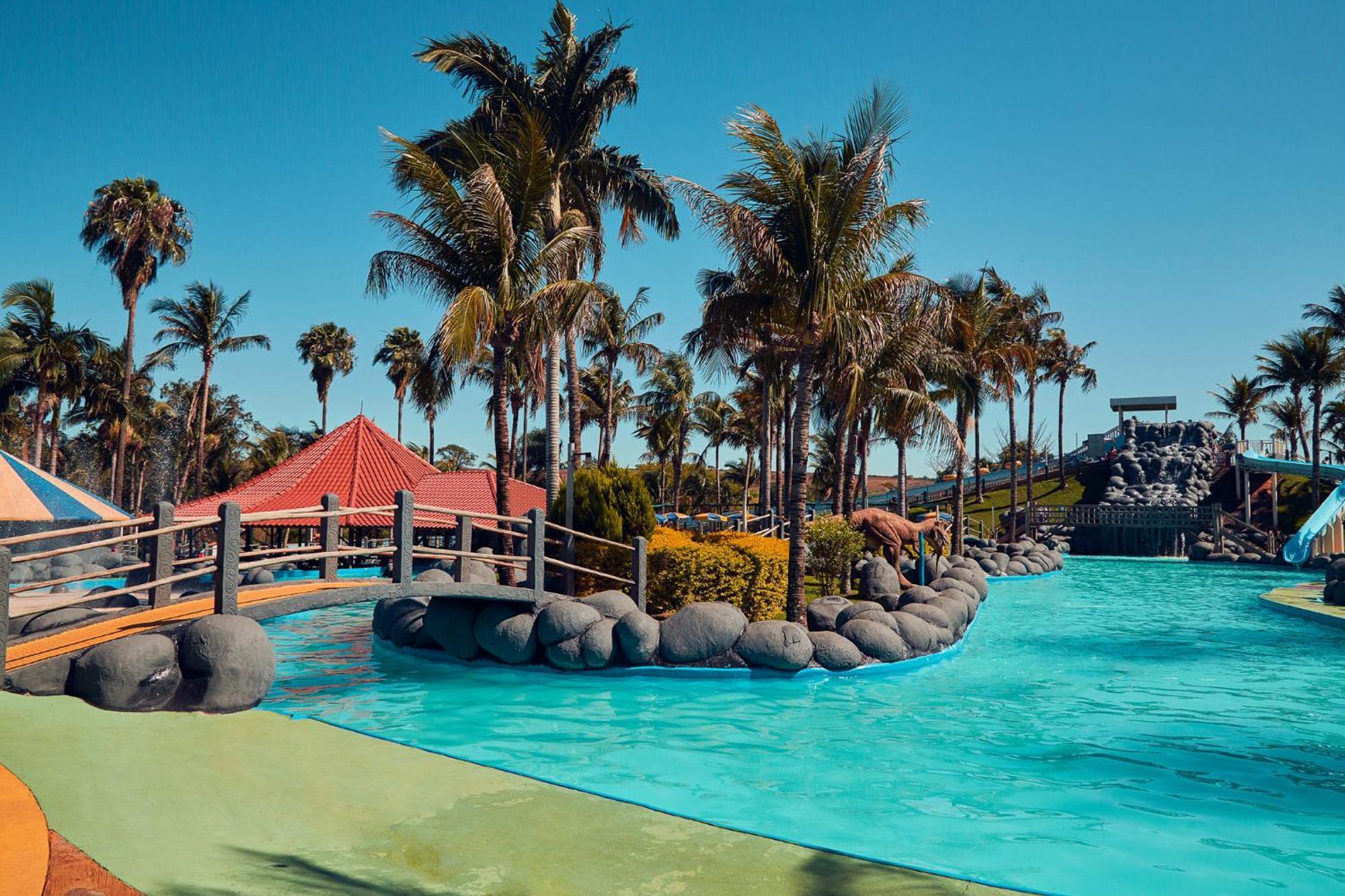 Ody Park Resort Hotel Iguaracu Exterior photo