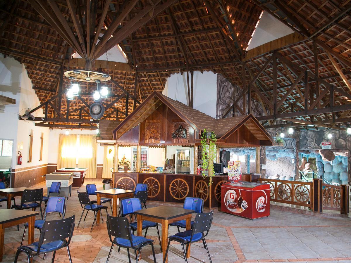 Ody Park Resort Hotel Iguaracu Exterior photo