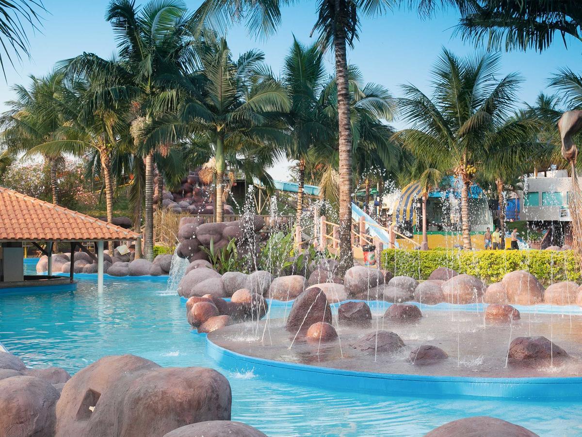 Ody Park Resort Hotel Iguaracu Exterior photo