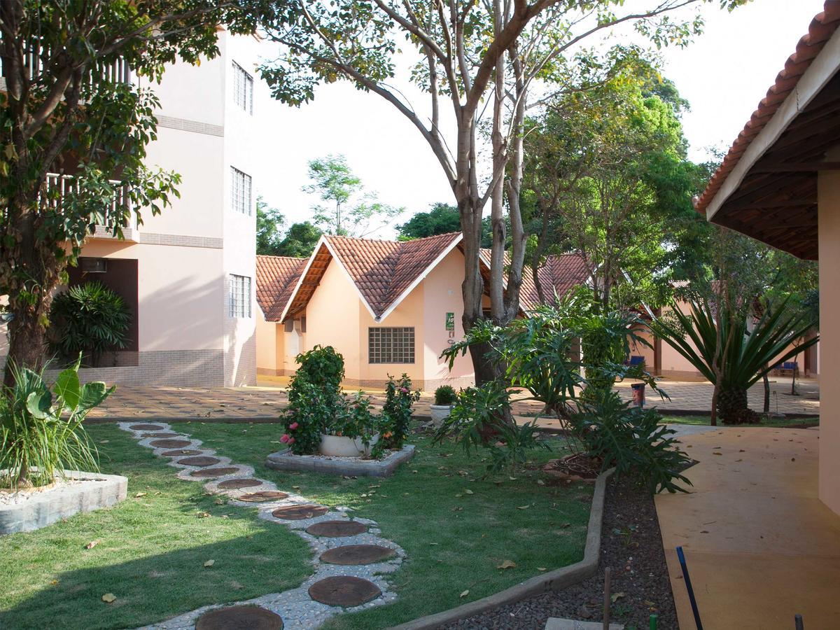 Ody Park Resort Hotel Iguaracu Exterior photo