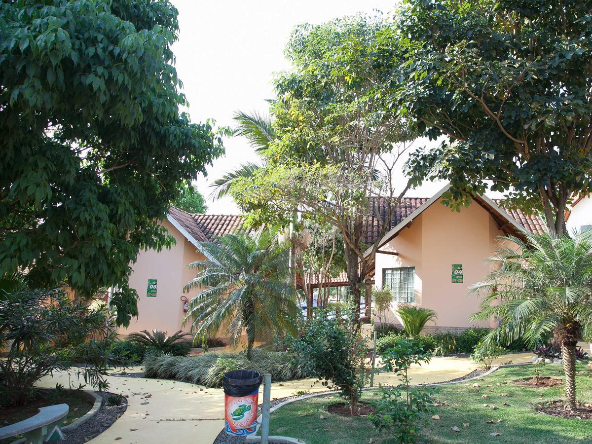 Ody Park Resort Hotel Iguaracu Exterior photo