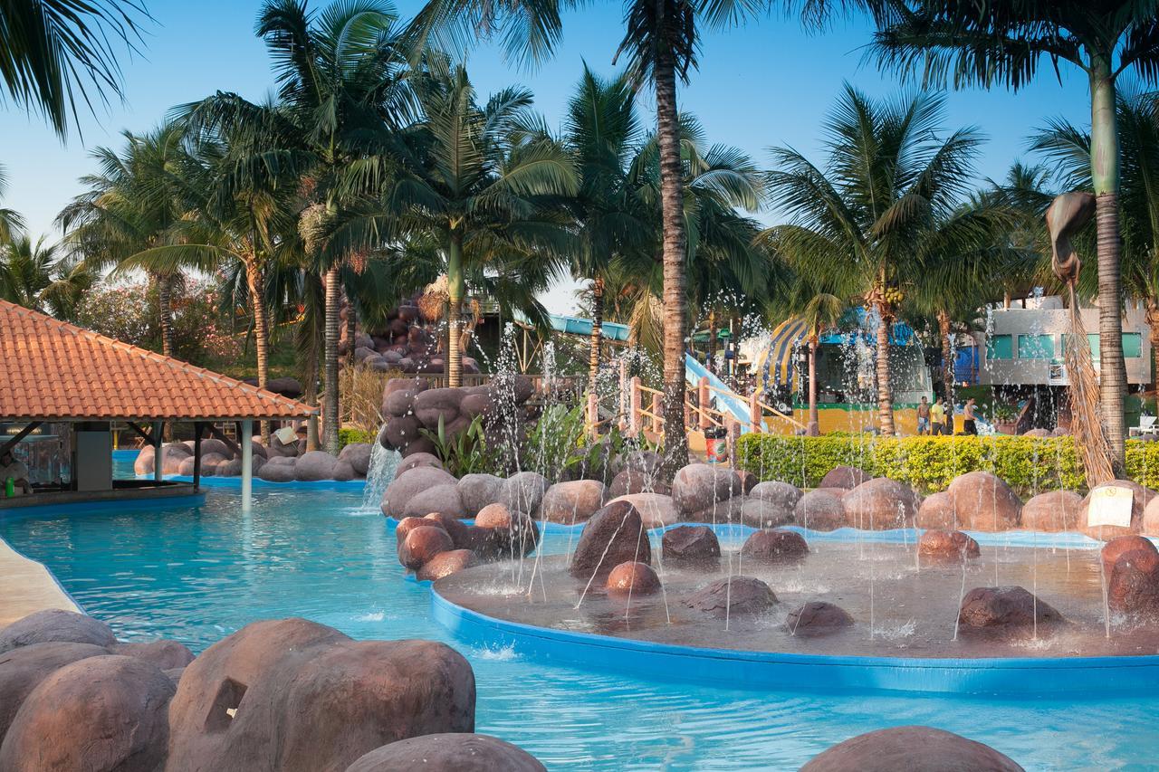 Ody Park Resort Hotel Iguaracu Exterior photo