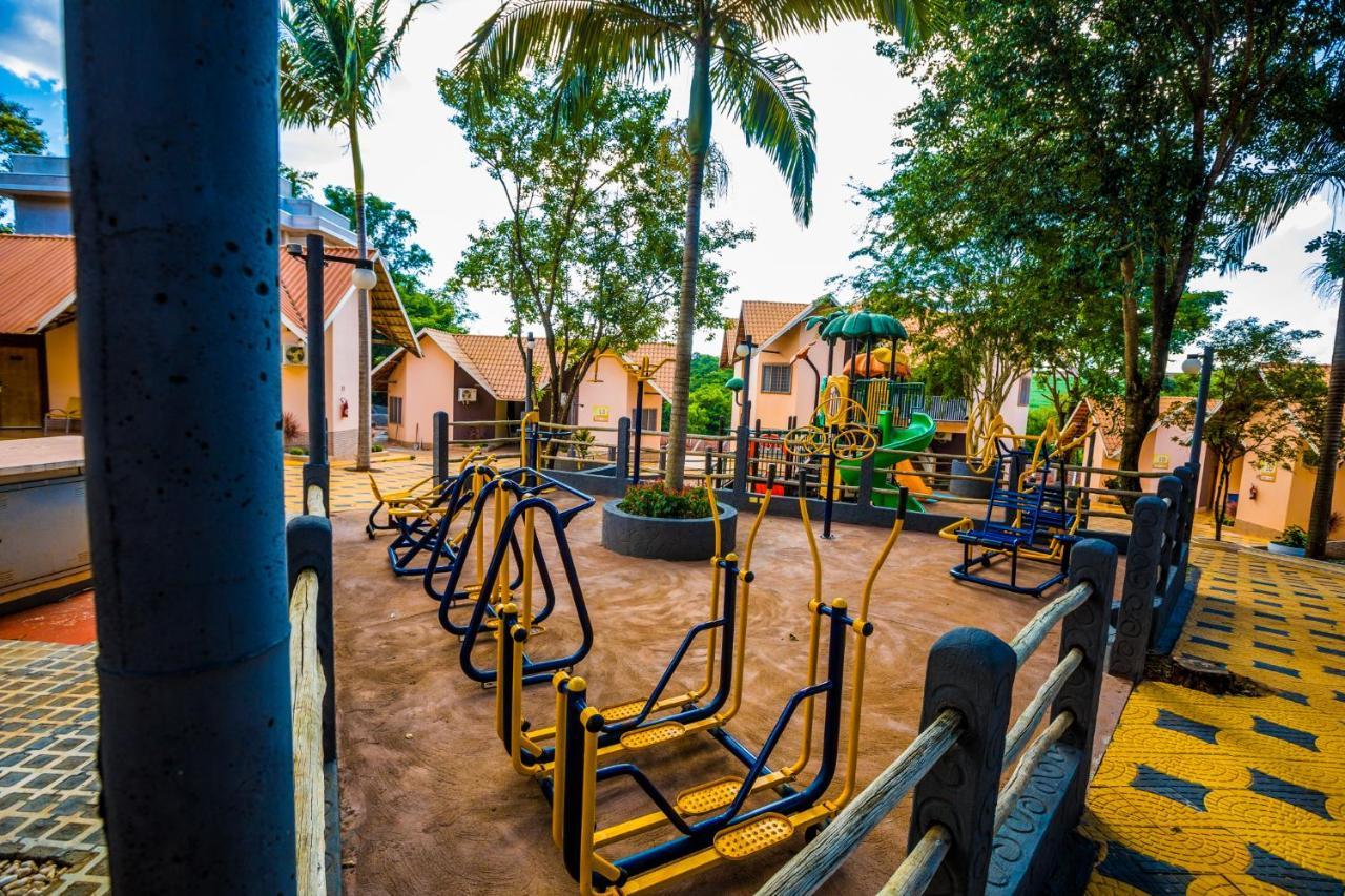 Ody Park Resort Hotel Iguaracu Exterior photo