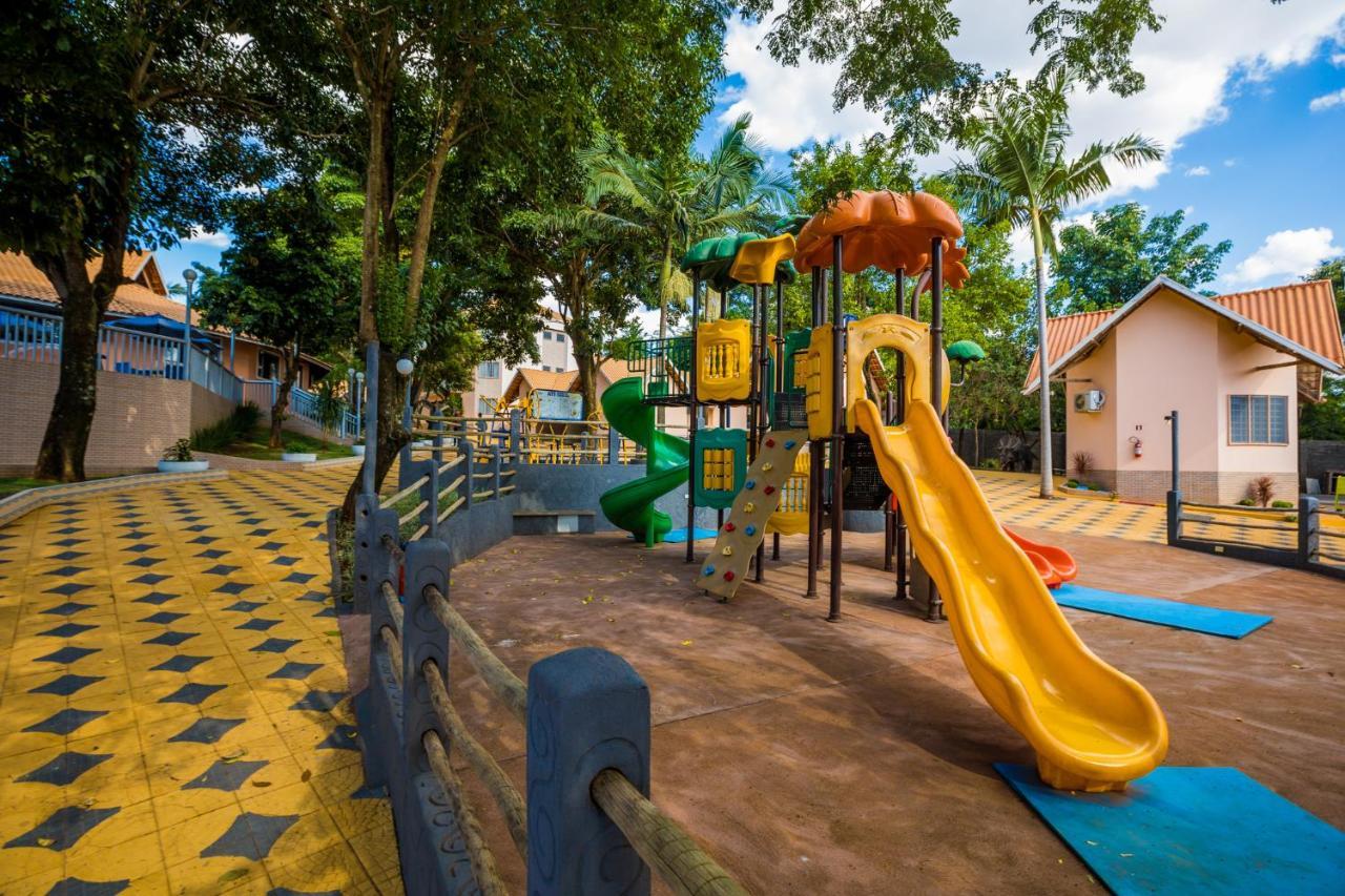 Ody Park Resort Hotel Iguaracu Exterior photo
