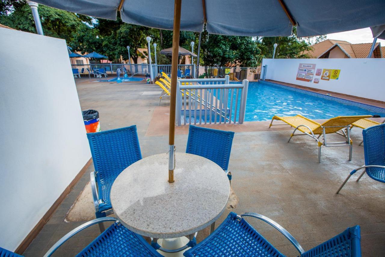 Ody Park Resort Hotel Iguaracu Exterior photo