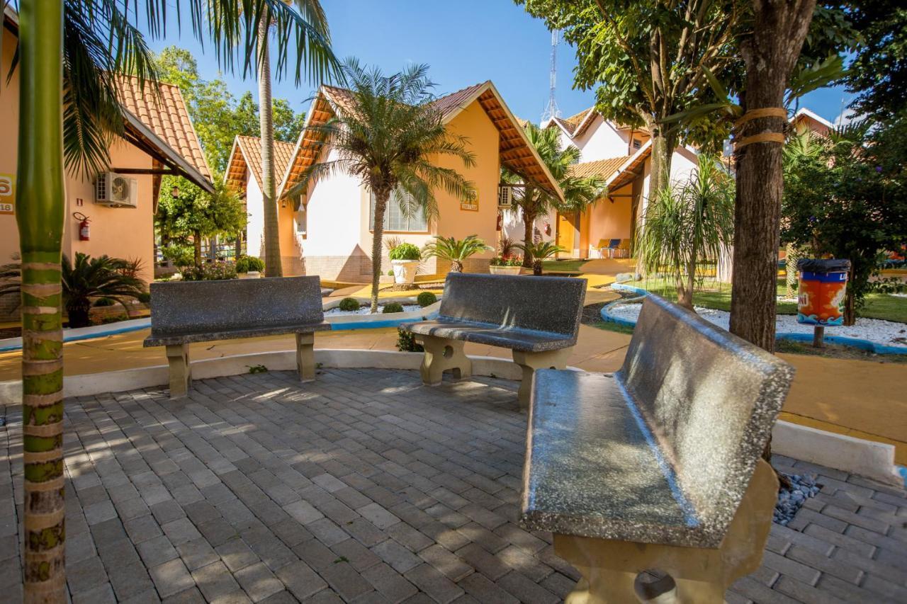 Ody Park Resort Hotel Iguaracu Exterior photo